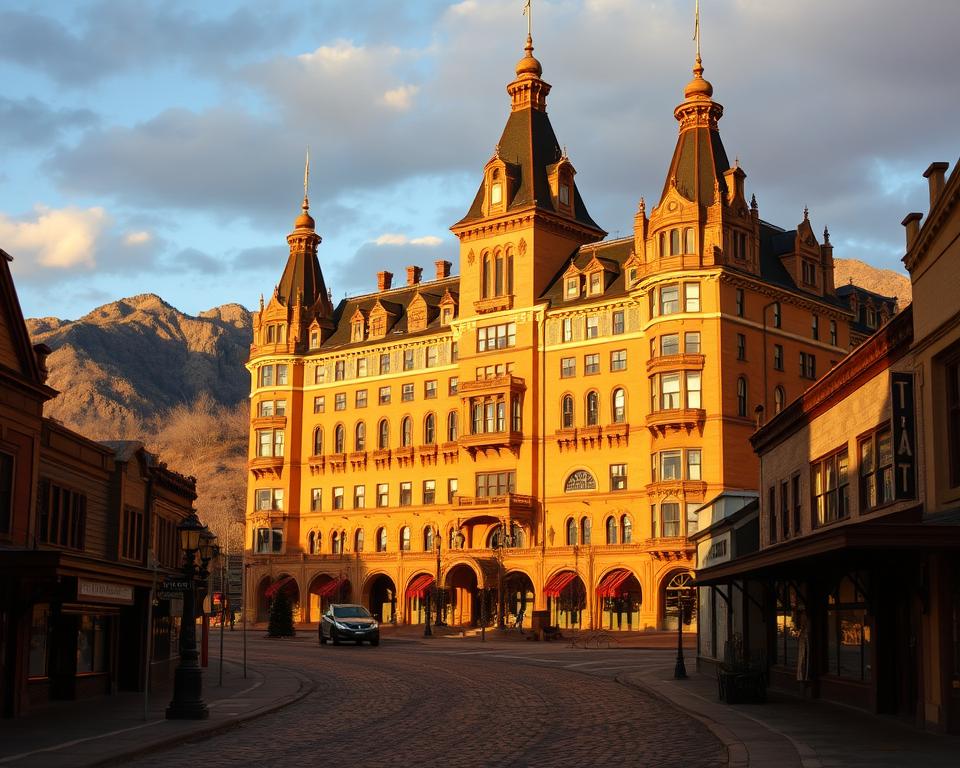 celebrity hotel deadwood