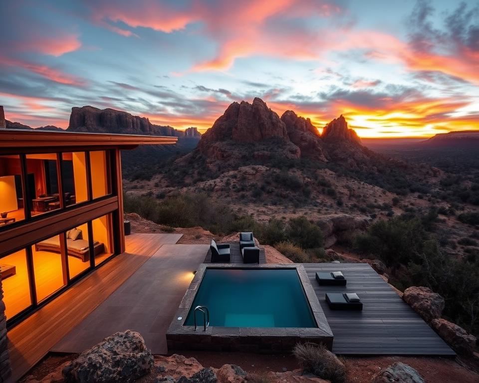 luxury hotel in australia
