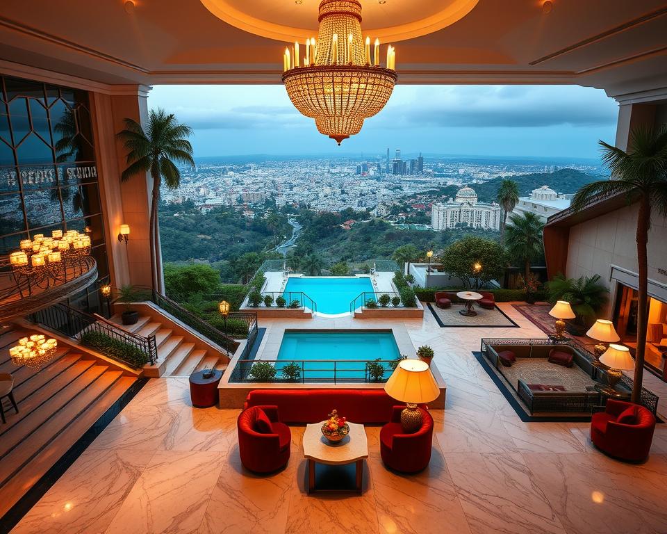 hollywood celebrity hotel los angeles