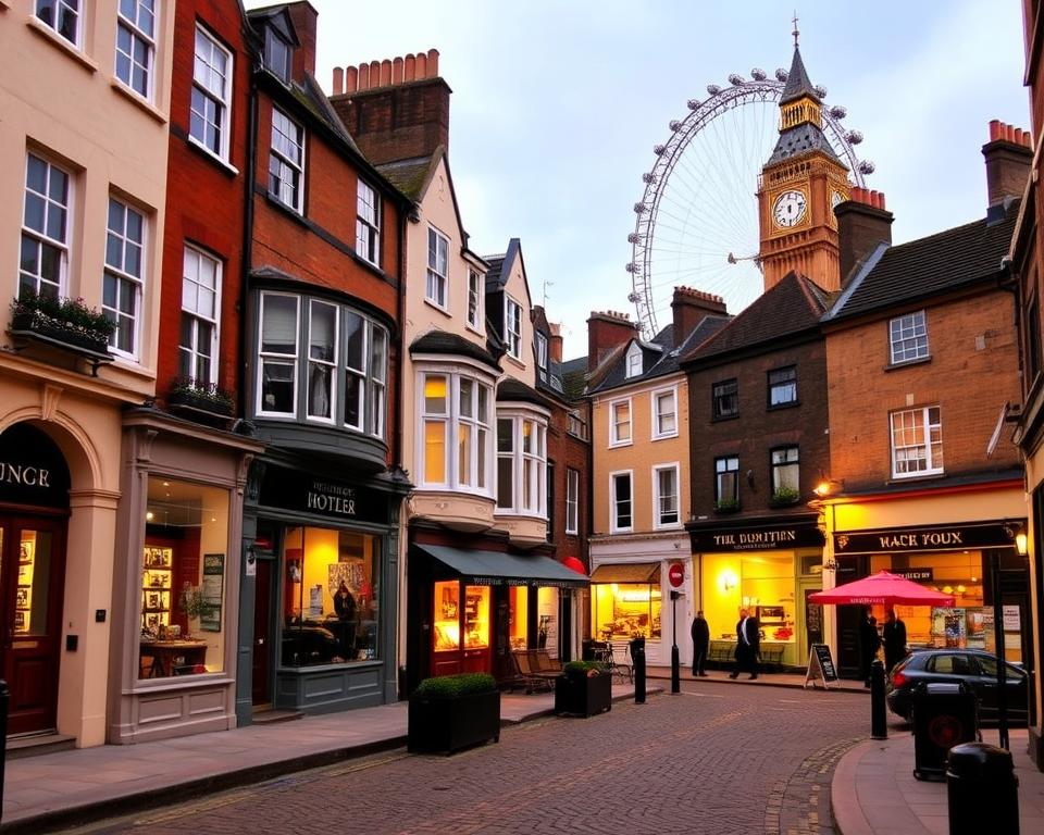 hotels in london central cheap