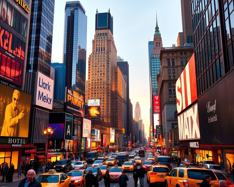 hotels in new york times square
