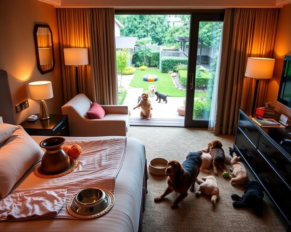 pet friendly hotels in las vegas