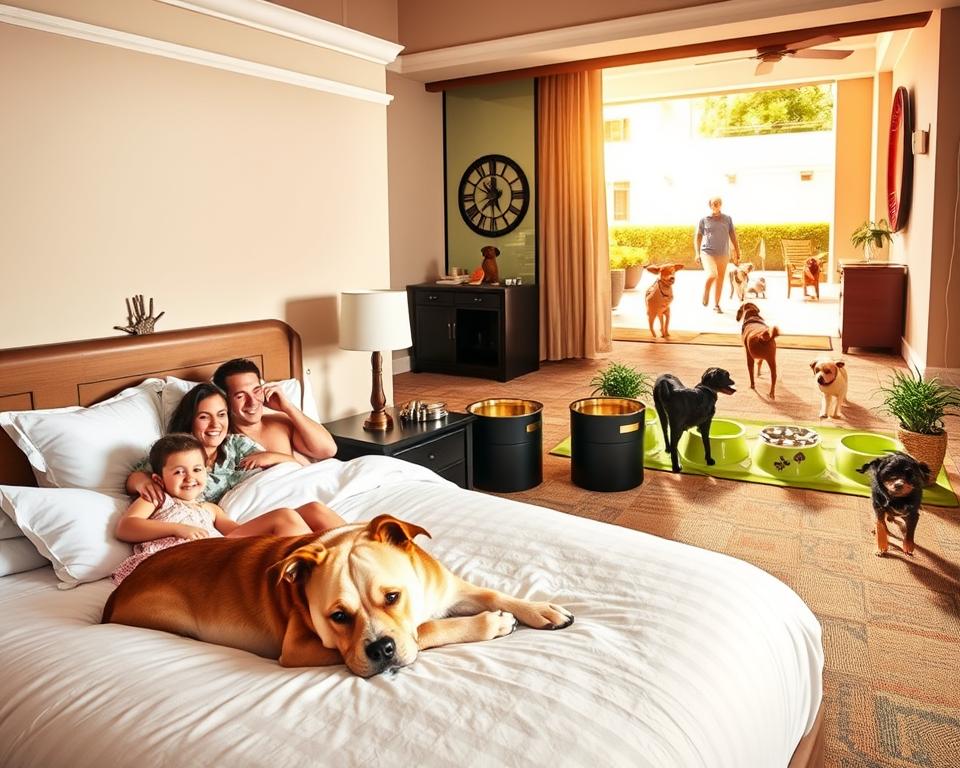 pet friendly hotels in san francisco