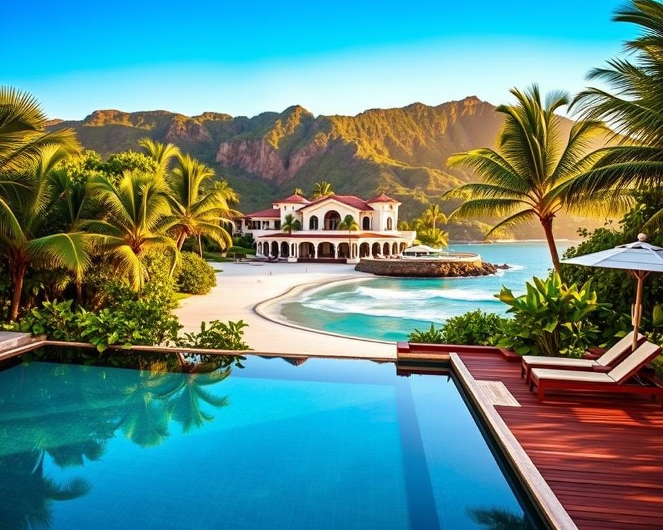 romantic honeymoon resorts in usa