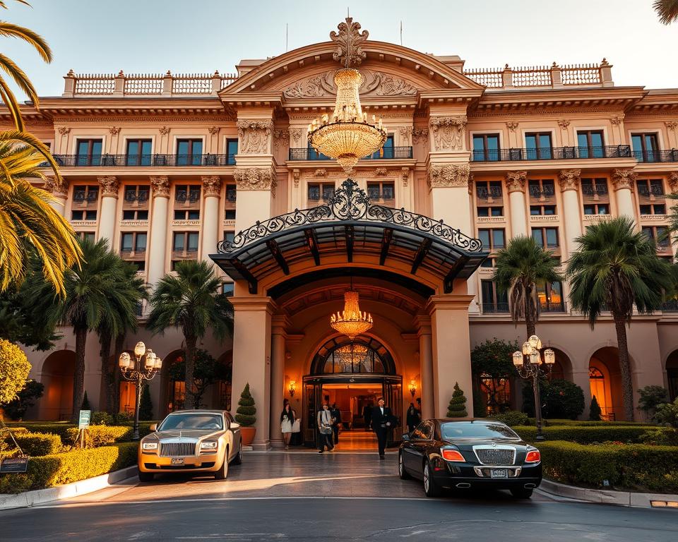 the hollywood celebrity hotel