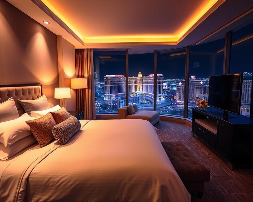 top hotels in las vegas