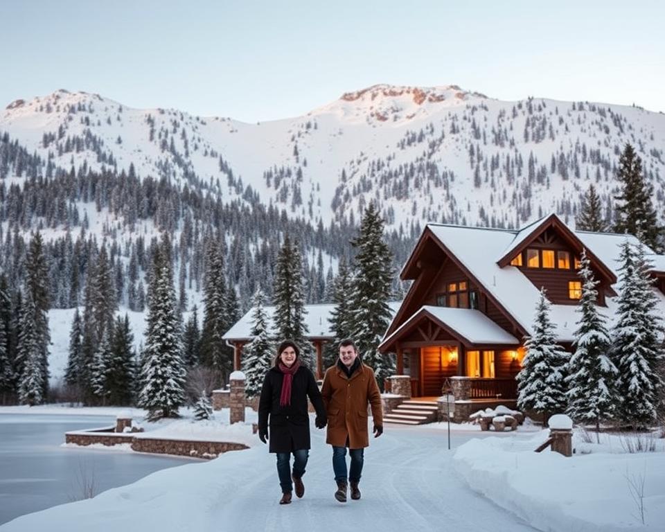 winter honeymoon resorts in usa